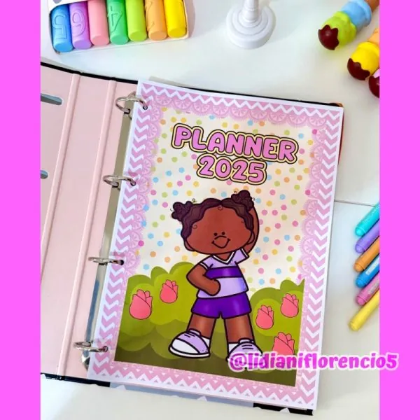 PLANNER 2025 - Image 3