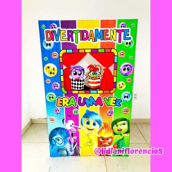 TEATRINHO INFANTIL DIVERTIDAMENTE - Image 20
