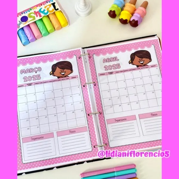 PLANNER 2025 - Image 33