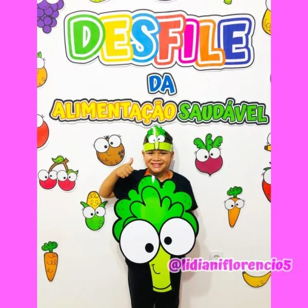 DESFILE DA ALIMENTAÇÃO SAUDÁVEL - Image 14