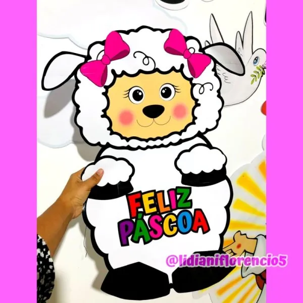 PAINEL A VERDADEIRA PÁSCOA - Image 7