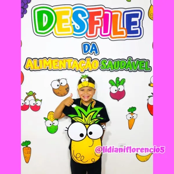 DESFILE DA ALIMENTAÇÃO SAUDÁVEL - Image 8