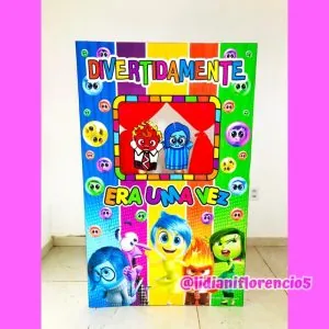 TEATRINHO INFANTIL DIVERTIDAMENTE