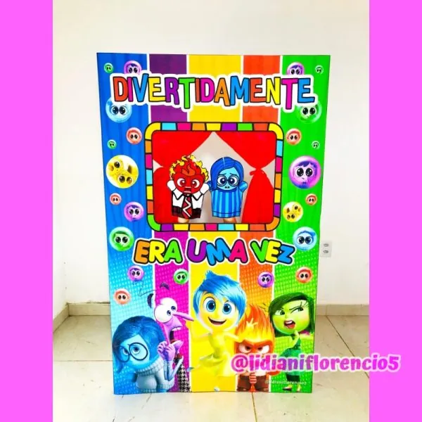 TEATRINHO INFANTIL DIVERTIDAMENTE