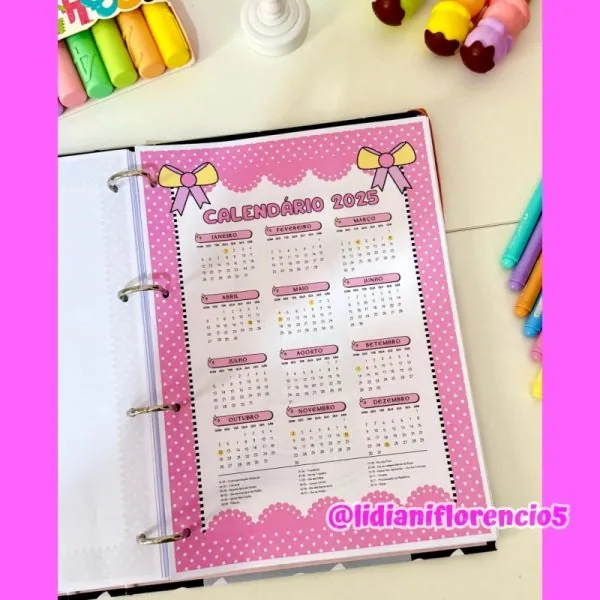 PLANNER 2025 - Image 8
