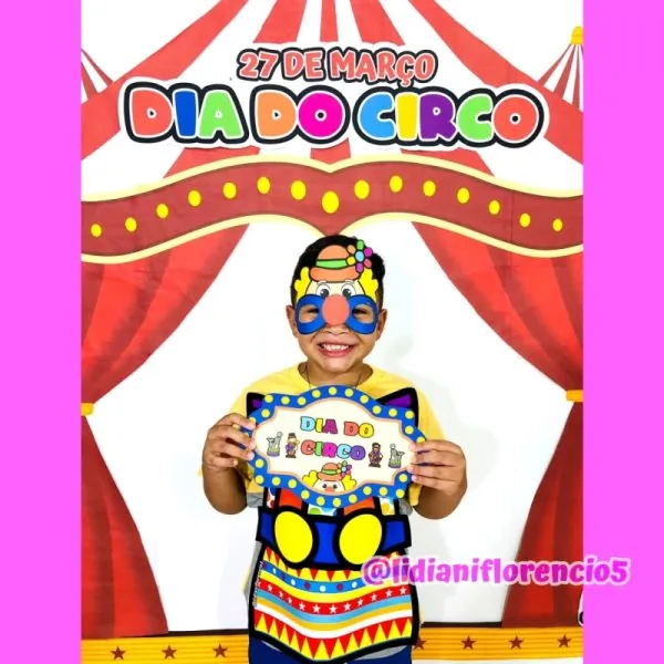 PAINEL TENDA DIA DO CIRCO - Image 8
