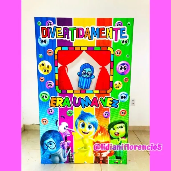 TEATRINHO INFANTIL DIVERTIDAMENTE - Image 21