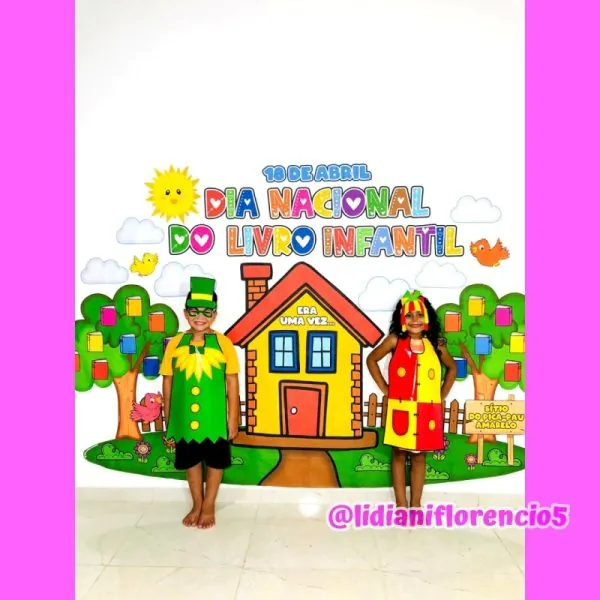 PAINEL DIA DO LIVRO - Image 8