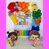 PAINEL VOLTA ÀS AULAS ESCOLA - Imagem 9