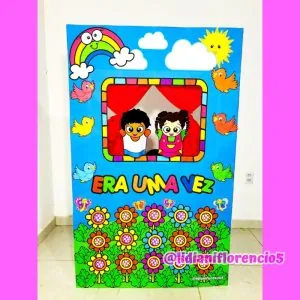 TEATRINHO INFANTIL