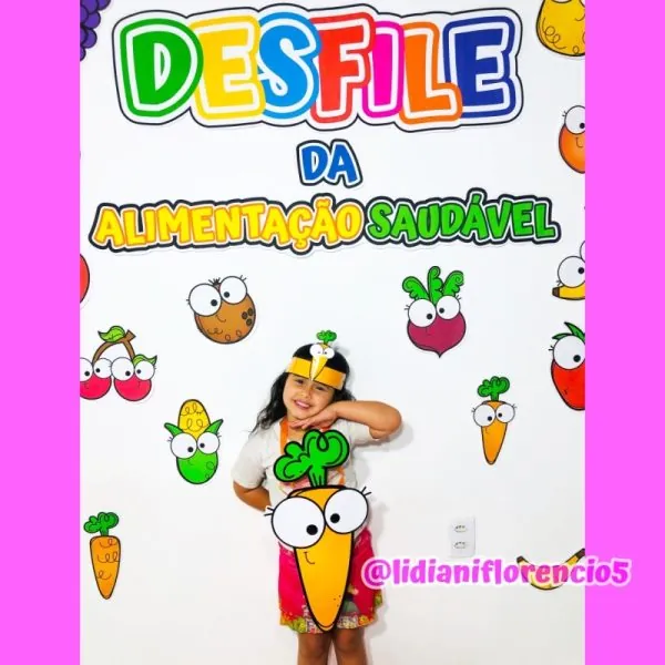 DESFILE DA ALIMENTAÇÃO SAUDÁVEL - Image 20