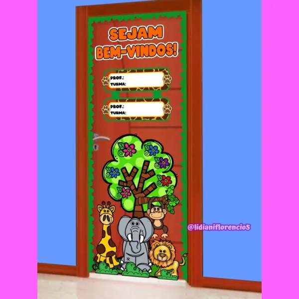 PORTA SAFARI - Imagem 2