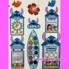 KIT SALA DE AULA LILO E STITCH - Imagem 29