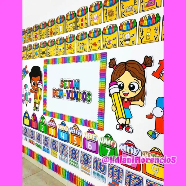 KIT SALA DE AULA ESCOLAR - Image 2