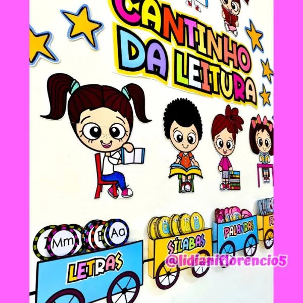 CANTINHO DA LEITURA - Image 10