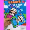 KIT VOLTA ÀS AULAS SAFARI - Imagem 4