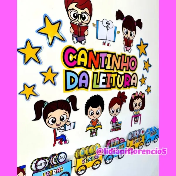 CANTINHO DA LEITURA - Image 12