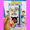KIT VOLTA ÀS AULAS ESCOLA - Imagem 16