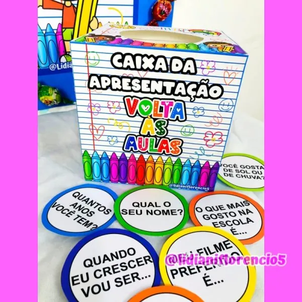 KIT VOLTA ÀS AULAS ESCOLA - Imagem 17