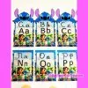 KIT SALA DE AULA LILO E STITCH - Imagem 34