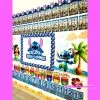 KIT SALA DE AULA LILO E STITCH - Imagem 27