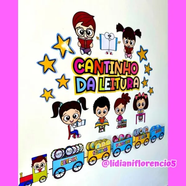 CANTINHO DA LEITURA - Image 3