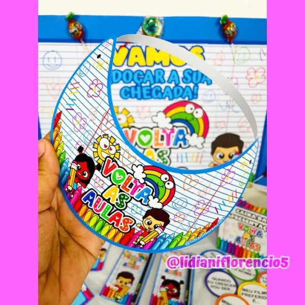 KIT VOLTA ÀS AULAS ESCOLA - Imagem 3