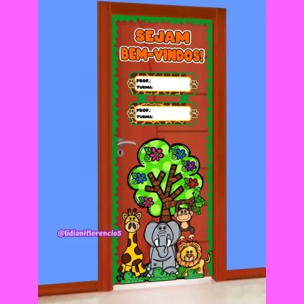 PORTA SAFARI - Imagem 3