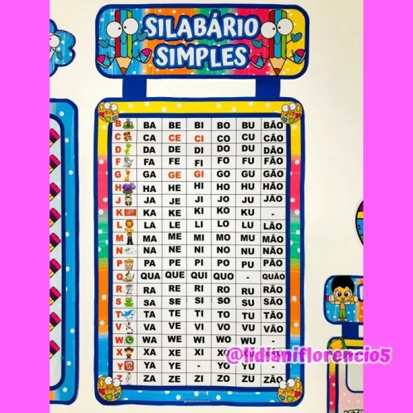 KIT SALA DE AULA ESCOLAR - Image 15