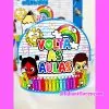 KIT VOLTA ÀS AULAS ESCOLA - Imagem 14