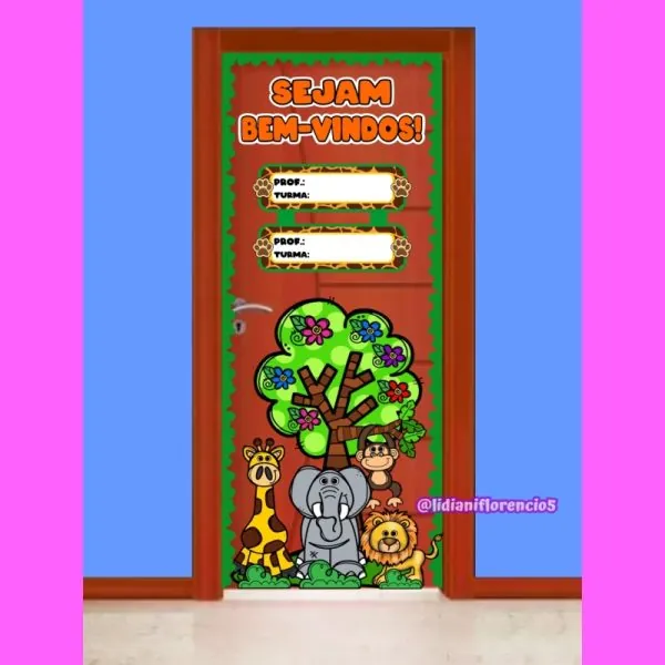 PORTA SAFARI