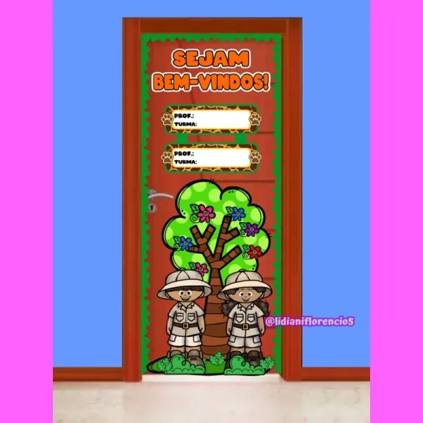 PORTA SAFARI - Imagem 4