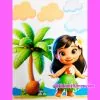 KIT SALA DE AULA LILO E STITCH - Imagem 18