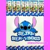KIT SALA DE AULA LILO E STITCH - Imagem 16