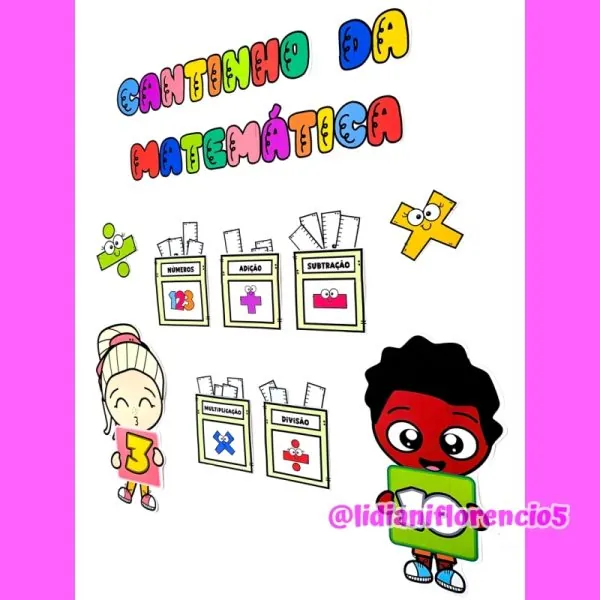 CANTINHO DA MATEMÁTICA - Image 8
