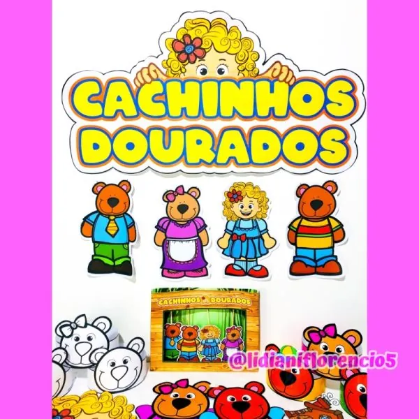 CACHINHOS DOURADOS - Image 17