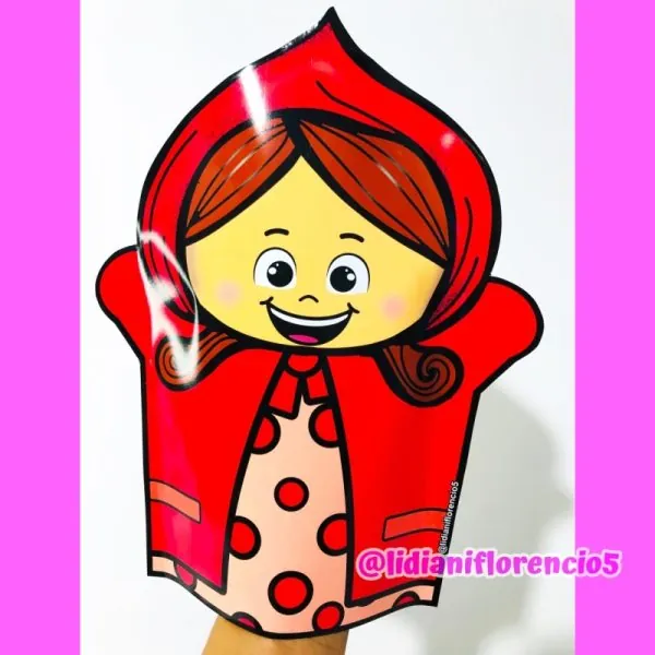 CHAPEUZINHO VERMELHO - Image 6