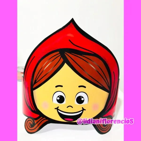 CHAPEUZINHO VERMELHO - Image 2