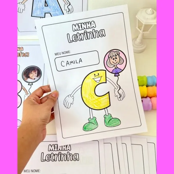 MINHA LETRINHA - Image 2