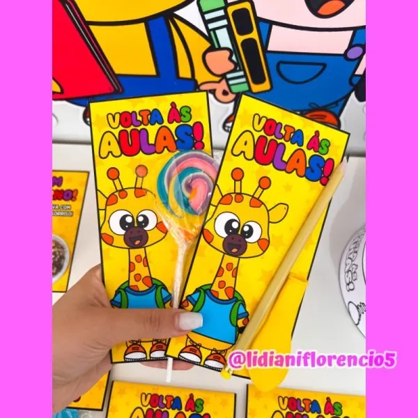 KIT VOLTA ÀS AULAS ANIMAIS - Image 11