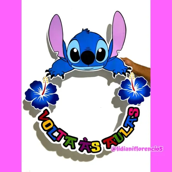 BAMBOLÊ LILO E STITCH - Image 2