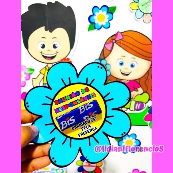 REUNIÃO DE RESPONSÁVEIS SORRISO (FLORES) - Image 31