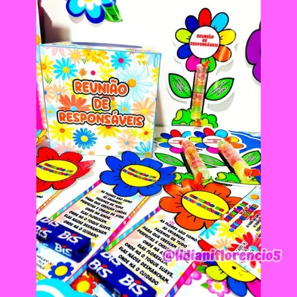 REUNIÃO DE RESPONSÁVEIS SORRISO (FLORES) - Image 33