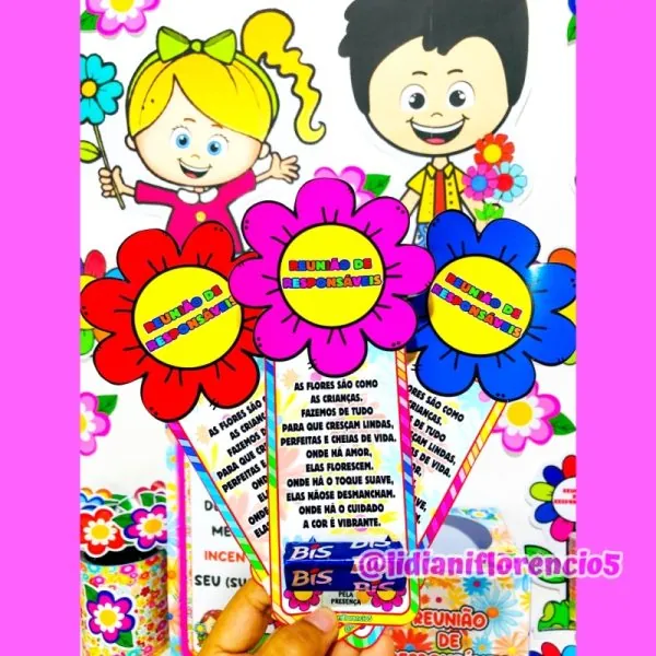 REUNIÃO DE RESPONSÁVEIS SORRISO (FLORES) - Image 22