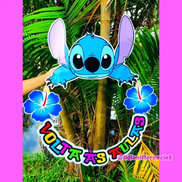 BAMBOLÊ LILO E STITCH - Image 3