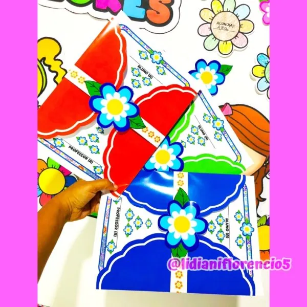 REUNIÃO DE RESPONSÁVEIS SORRISO (FLORES) - Image 2
