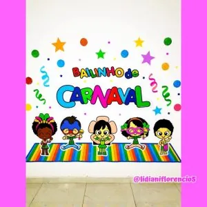BAILINHO DE CARNAVAL
