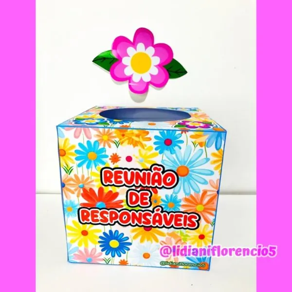 REUNIÃO DE RESPONSÁVEIS SORRISO (FLORES) - Image 24
