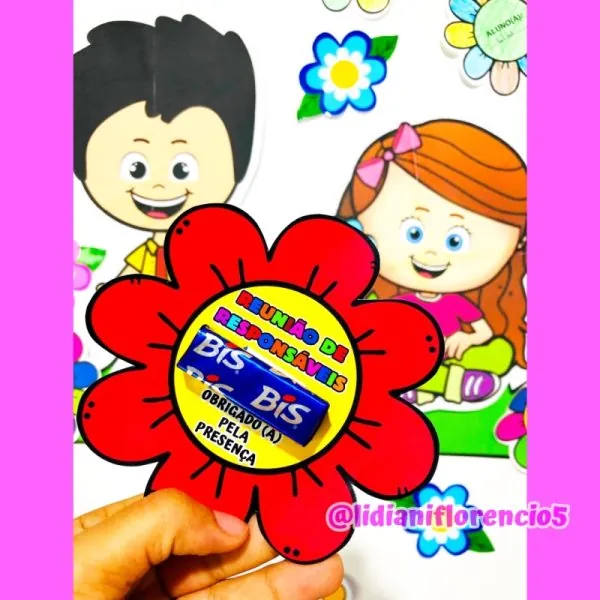REUNIÃO DE RESPONSÁVEIS SORRISO (FLORES) - Image 26