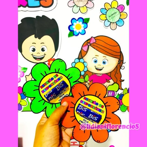 REUNIÃO DE RESPONSÁVEIS SORRISO (FLORES) - Image 27